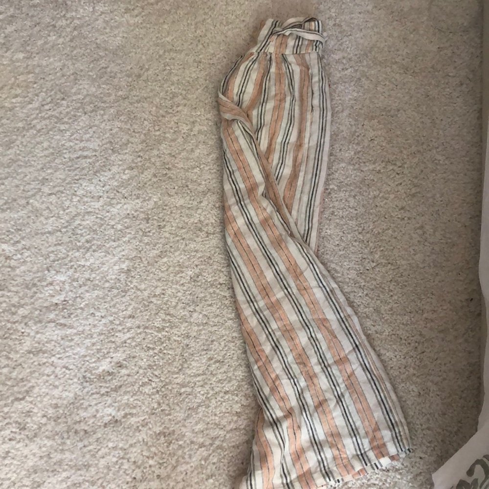 Trendy Wide leg pants